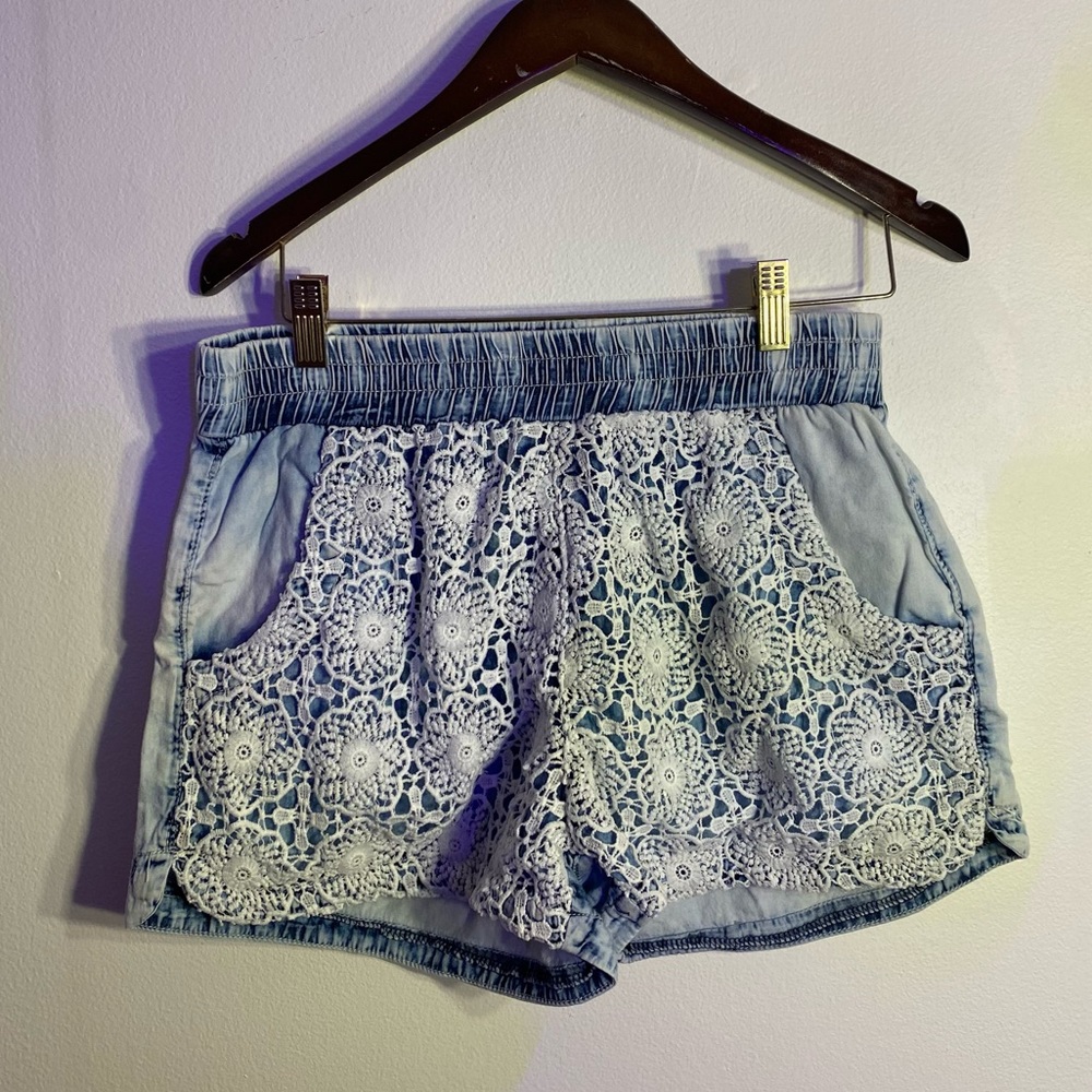 Fabric Shorts